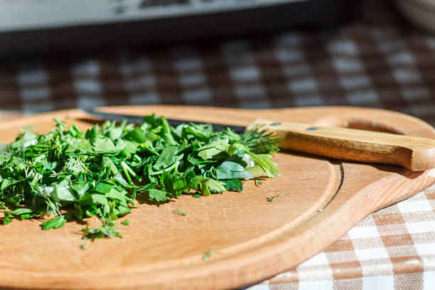 Common  Dried Coriander Leaves